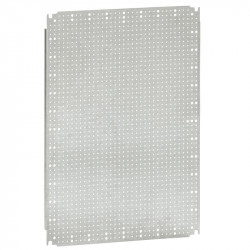 036046 Legrand  Plaque Lina 12,5 pour coffret Atlantic , Atlantic Inox et Marina HxL: 1200x800mm