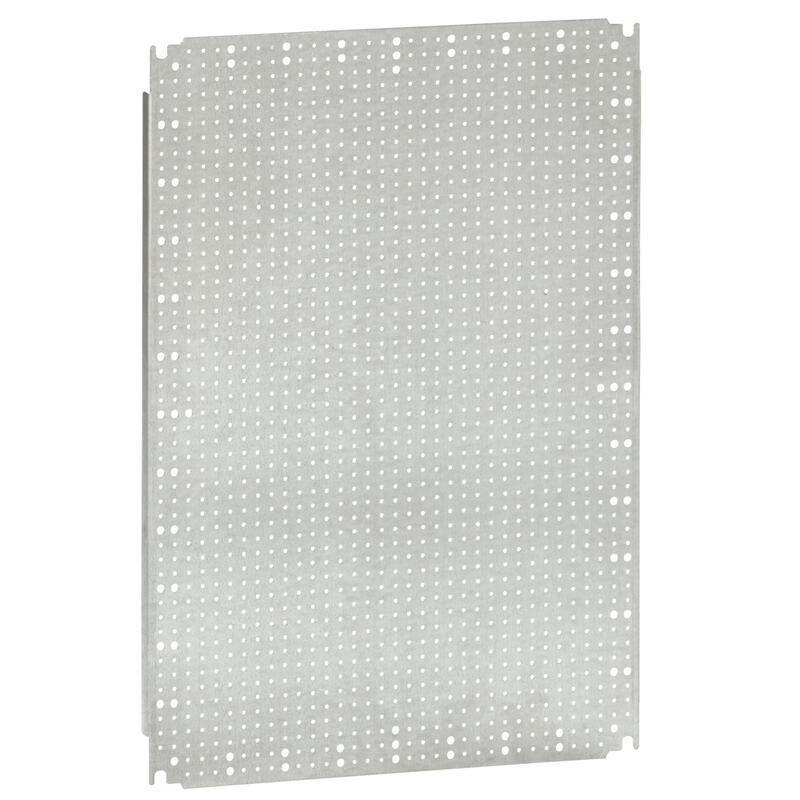 036046 Legrand  Plaque Lina 12,5 pour coffret Atlantic , Atlantic Inox et Marina HxL: 1200x800mm