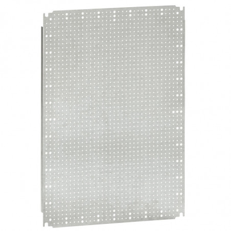 036047 Legrand  Plaque Lina 12,5 pour coffret Atlantic , Atlantic Inox et Marina HxL: 1200x1000mm