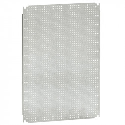 036048 Legrand  Plaque Lina 12,5 pour coffret Atlantic , Atlantic Inox et Marina HxL: 1200x1200mm