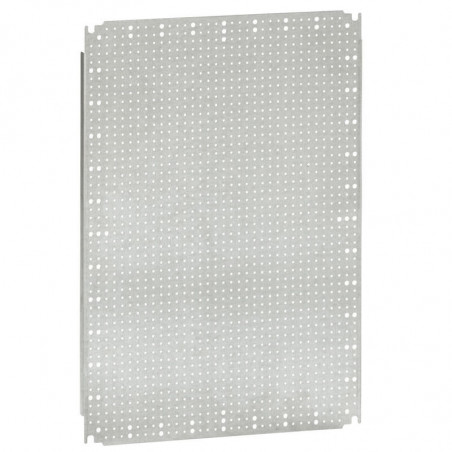 036048 Legrand  Plaque Lina 12,5 pour coffret Atlantic , Atlantic Inox et Marina HxL: 1200x1200mm