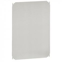 036054 Legrand  Plaque pleine pour coffret Atlantic , Atlantic Inox et Marina HxL: 1000x600mm ou HxL: 600x1000mm