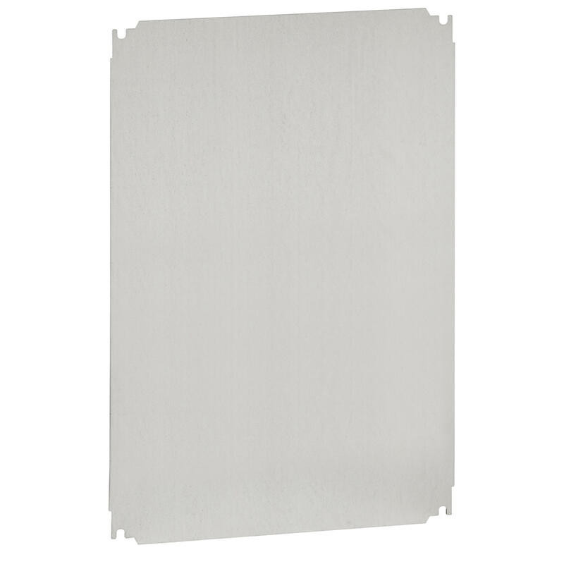 036059 Legrand  Plaque pleine pour coffret Atlantic , Atlantic Inox et Marina HxL: 800x600mm ou HxL: 600x800mm