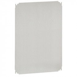 036065 Legrand  Plaque pleine pour coffret Atlantic , Atlantic Inox et Marina HxL: 1200x1000mm ou HxL: 1000x1200mm