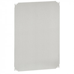 036071 Legrand  Plaque pleine pour coffret Atlantic , Atlantic Inox et Marina HxL: 500x500mm
