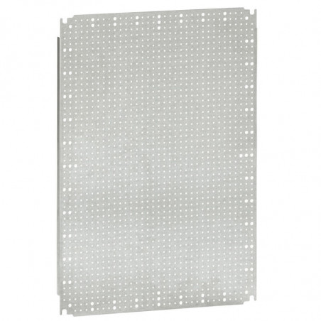 036079 Legrand  Plaque Lina 12,5 pour coffret Atlantic , Atlantic Inox et Marina HxL: 1400x1000mm