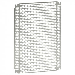 036099 Legrand  Plaque perforée Lina25 pour coffret Marina HxL: 300x220mm
