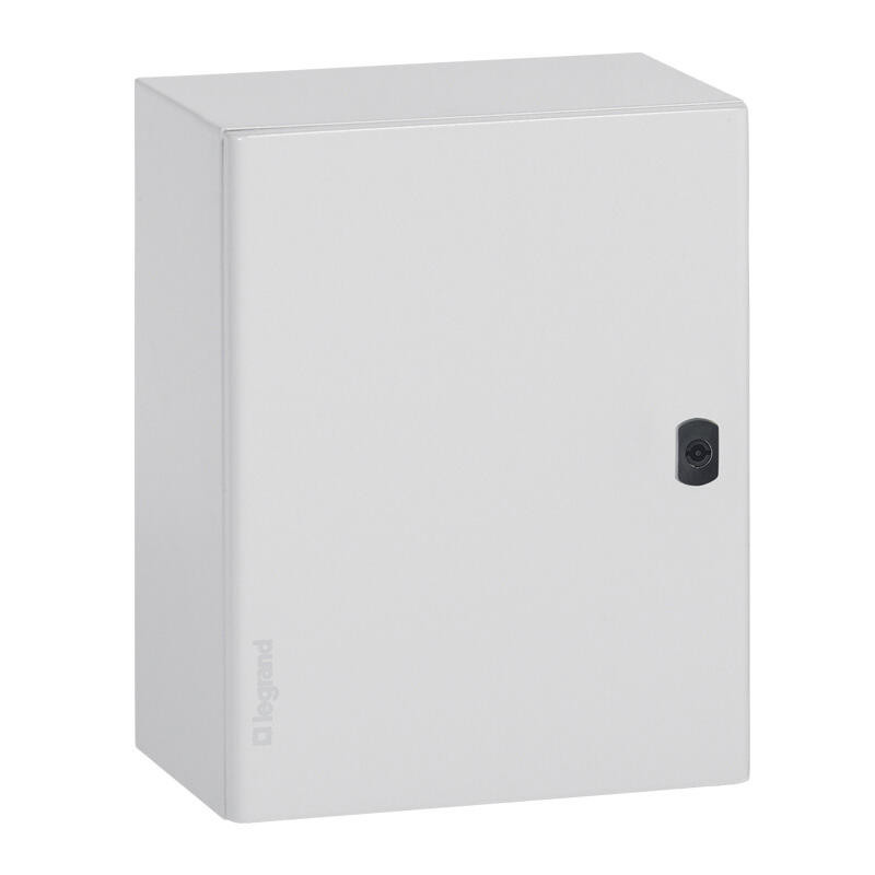 035503 Legrand - Coffret Atlantic métal 500x400x200mm - étanche IP66 - IK10 - sans plaque