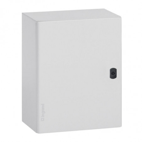 035503 Legrand - Coffret Atlantic métal 500x400x200mm - étanche IP66 - IK10 - sans plaque