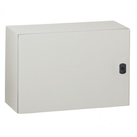 035506 Legrand - Coffret Atlantic métal 400x600x250mm - étanche IP66 - IK10 - sans plaque