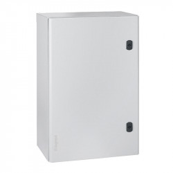 035508 Legrand - Coffret Atlantic métal 600x400x250mm - étanche IP66 - IK10 - sans plaque