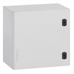 035515 Legrand - Coffret Atlantic métal 800x800x250mm - étanche IP66 - IK10 - sans plaque