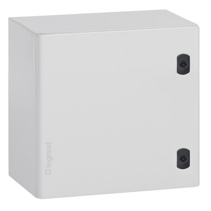035515 Legrand - Coffret Atlantic métal 800x800x250mm - étanche IP66 - IK10 - sans plaque