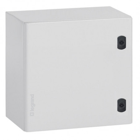 035515 Legrand - Coffret Atlantic métal 800x800x250mm - étanche IP66 - IK10 - sans plaque