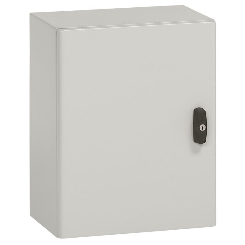 035517 Legrand - Coffret Atlantic métal 1000x600x250mm - étanche IP66 - IK10 - sans plaque