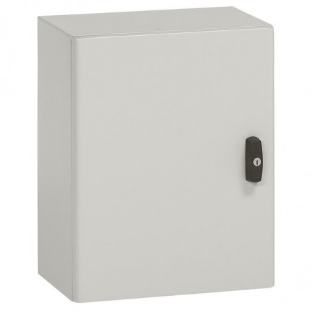 035517 Legrand - Coffret Atlantic métal 1000x600x250mm - étanche IP66 - IK10 - sans plaque