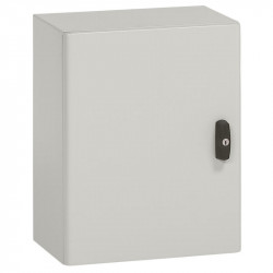 035518 Legrand - Coffret Atlantic métal 1000x800x250mm - étanche IP66 - IK10 - sans plaque