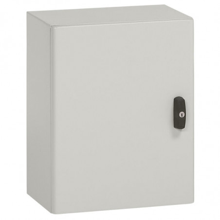 035518 Legrand - Coffret Atlantic métal 1000x800x250mm - étanche IP66 - IK10 - sans plaque