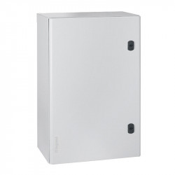035522 Legrand - Coffret Atlantic métal 700x500x300mm - étanche IP66 - IK10 - sans plaque