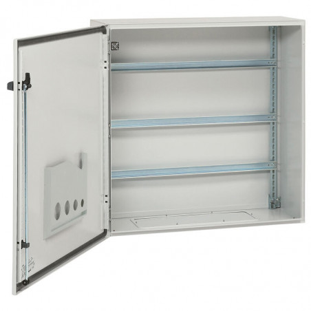 035524 Legrand - Coffret Atlantic métal 800x800x300mm - étanche IP66 - IK10 - sans plaque