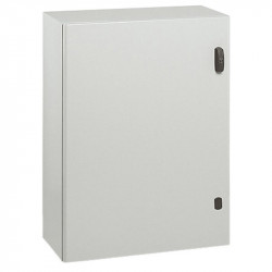 035526 Legrand - Coffret Atlantic métal 1000x600x300mm - étanche IP66 - IK10 - sans plaque
