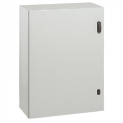 035527 Legrand - Coffret Atlantic métal 1000x800x300mm - étanche IP66 - IK10 - sans plaque