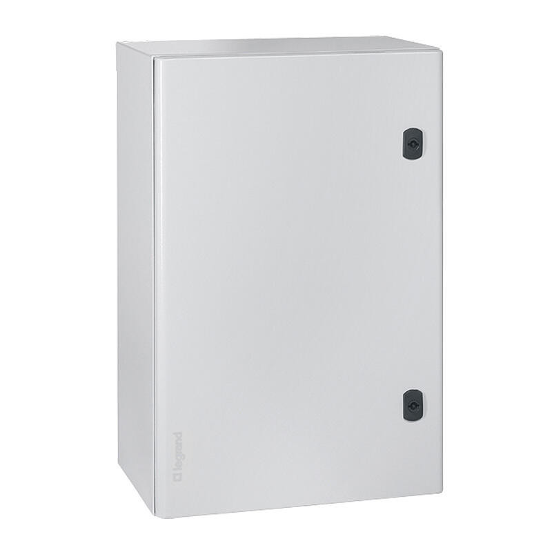 035528 Legrand - Coffret Atlantic métal 800x600x400mm - étanche IP66 - IK10 - sans plaque
