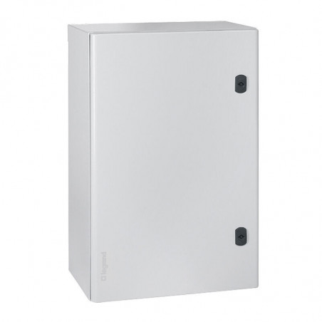 035528 Legrand - Coffret Atlantic métal 800x600x400mm - étanche IP66 - IK10 - sans plaque