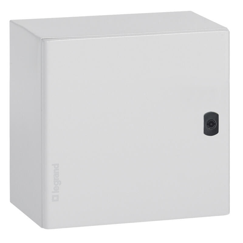 035536 Legrand - Coffret Atlantic métal 600x600x400mm - étanche IP66 - IK10 - sans plaque