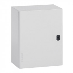 035592 Legrand - Coffret Atlantic métal 1200x800x300mm - étanche IP66 - IK10 - sans plaque