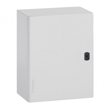 035592 Legrand - Coffret Atlantic métal 1200x800x300mm - étanche IP66 - IK10 - sans plaque