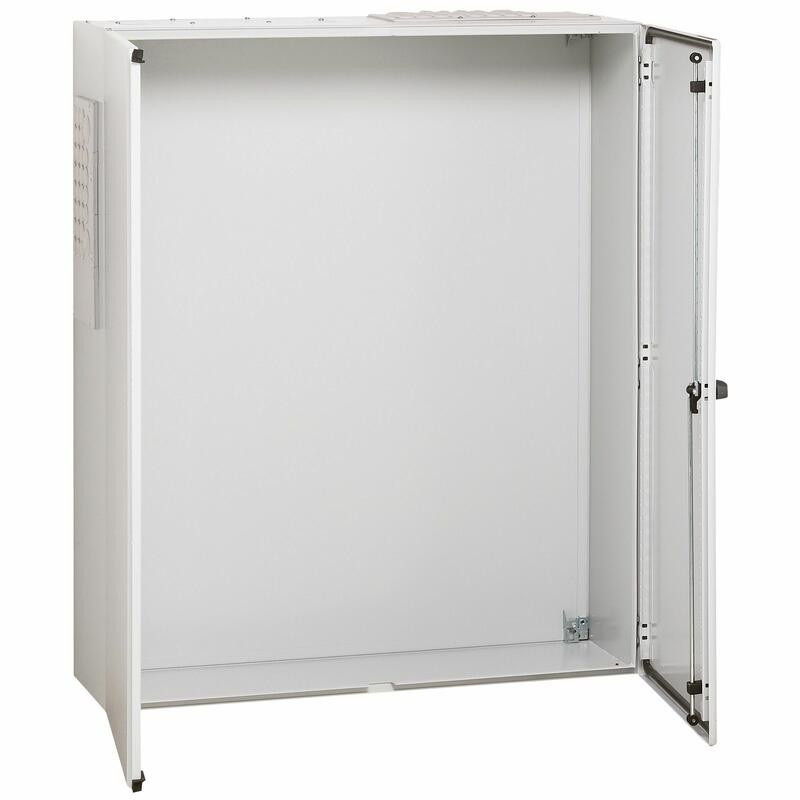 035593 Legrand - Coffret Atlantic métal double porte 1200x1000x300mm - étanche IP55 - IK10 - sans plaque