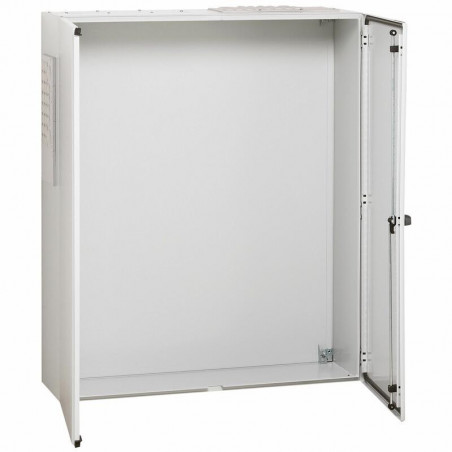 035593 Legrand - Coffret Atlantic métal double porte 1200x1000x300mm - étanche IP55 - IK10 - sans plaque