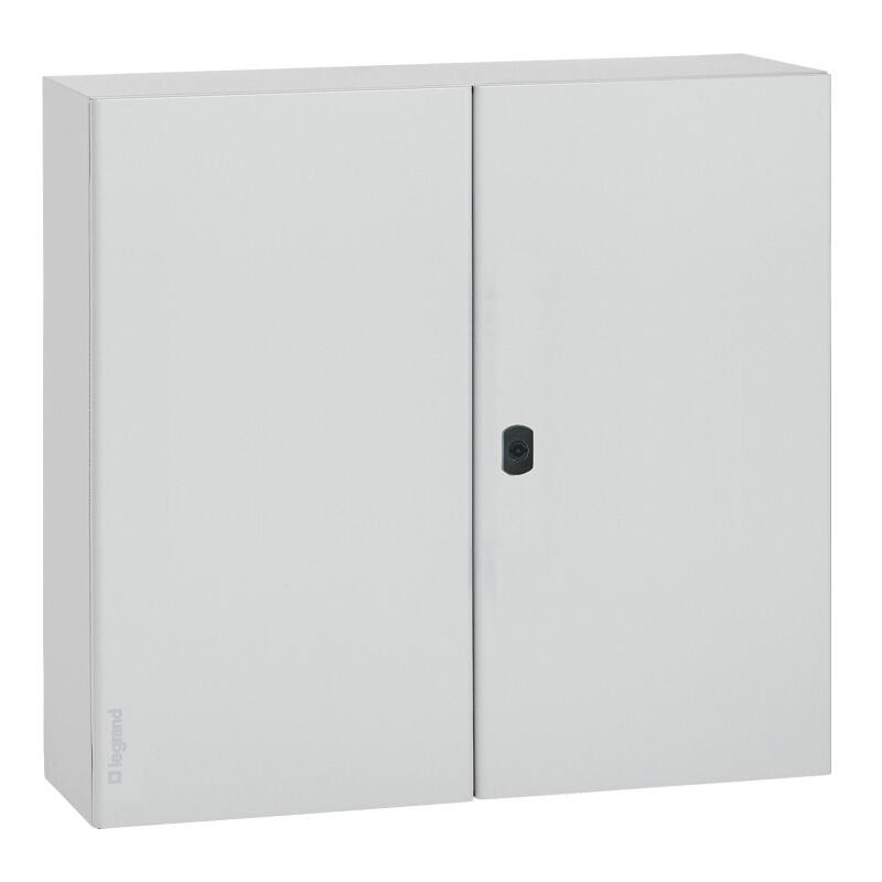 035594 Legrand - Coffret Atlantic métal double porte 1200x1200x300mm - étanche IP66 - IK10 - sans plaque