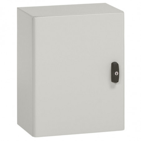 035598 Legrand - Coffret Atlantic métal 1400x800x400mm - étanche IP66 - IK10 - sans plaque