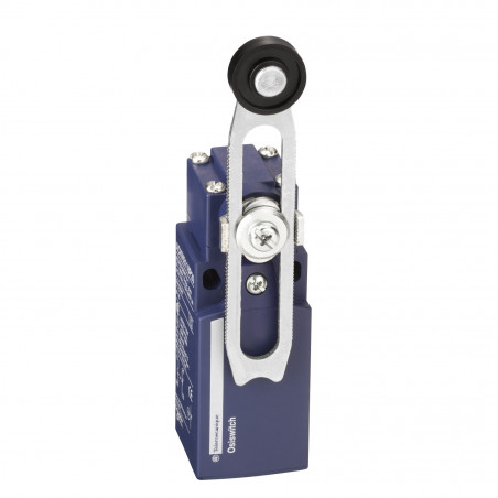 XCKN2145P20 Schneider - Interrupteur fin de course - levier galet plastique réglable - 1NO+1NF - brusque - M20