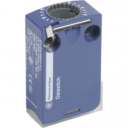 ZCMD21 Schneider - Corps d'interrupteur de position - 1NO+1NF - action brusque - sans raccord