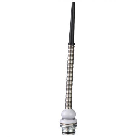 ZCE07 Schneider - Tête d'inter de position- levier à ressort avec embout plastique et soufflet nitrile - OsiSense