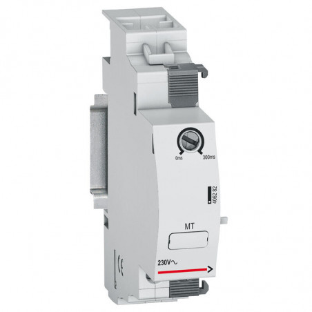 406282 Legrand DX3 Déclencheur à minimum de tension 230V AC - Bobine MN Legrand