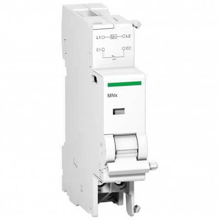 A9N26969 Schneider Déclencheur pour BP à ouverture MNx 230VCA 3A 415VCA - 6A 240