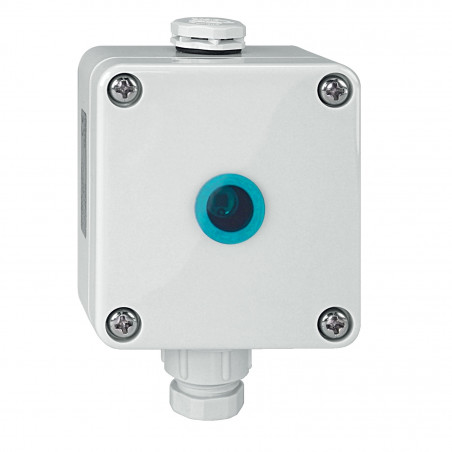 MTN663594 Schneider capteur crépusculaire KNX étanche IP65