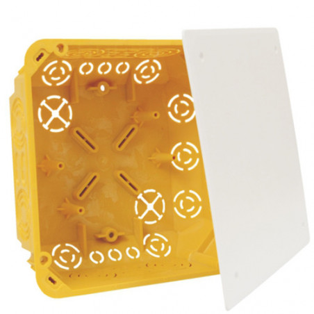 CT155K IDE Boite de dérivation encastrable placo 155x155x64mm