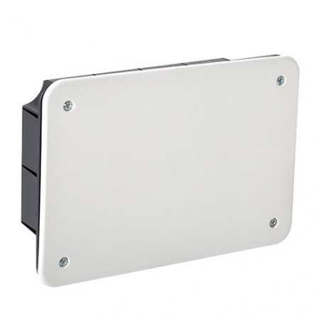 CT210 IDE Boîtier de dérivation à sceller 218x148x57mm avec vis métalliques
