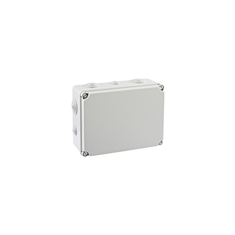Boîte de Jonction,boîte de Jonction étanche en PVC IP65,boîtier de