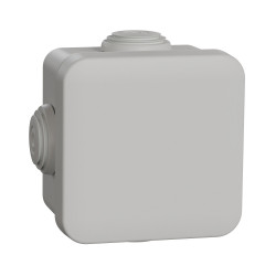 ENN05002 Schneider - Boite de dérivation étanche IP55 - 65x65x45mm - Mureva Box