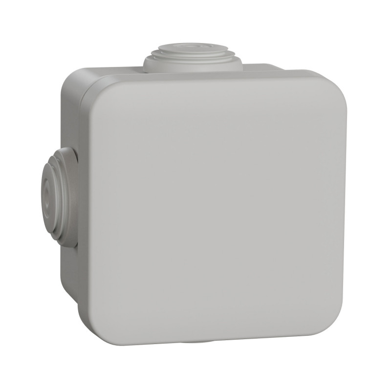 ENN05002 Schneider - Boite de dérivation étanche IP55 - 65x65x45mm - Mureva Box