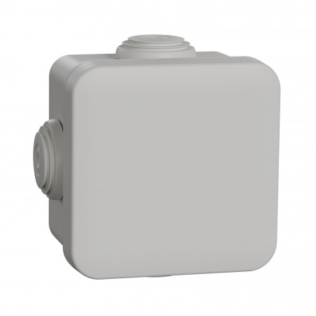 ENN05002 Schneider - Boite de dérivation étanche IP55 - 65x65x45mm - Mureva Box
