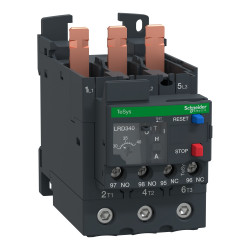 LRD340 Schneider - Relais thermique moteur 30 à 40A - TeSys LRD - pour contacteur LC1D40A à LC1D65A