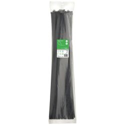 Schneider - Collier de serrage plastique grande taille 780x8,8mm - nylon - lot de 100 colliers serre-câbles