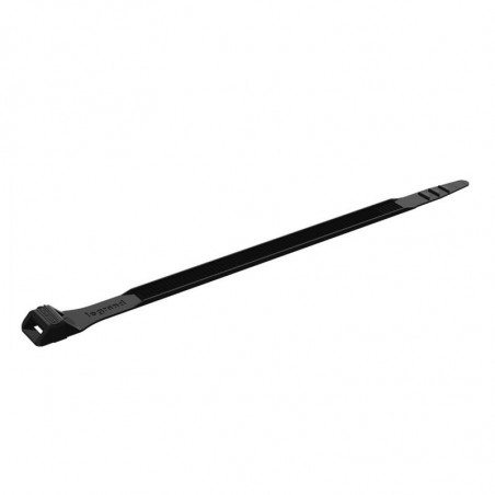 Legrand 031913 -  Collier Colson noir - Largeur 9mm et longueur 185mm - protégé des UV - denture extérieure